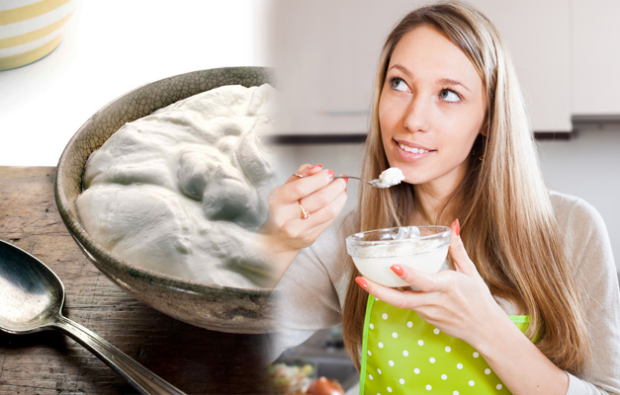 Minceur au yaourt