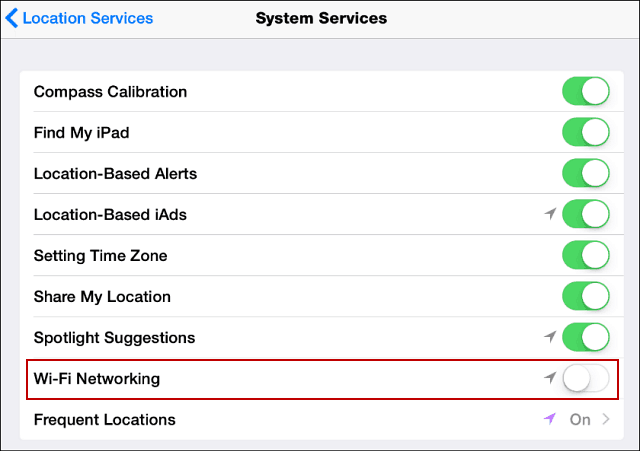 Astuce iOS 8: correction des problèmes de connectivité Wi-Fi et Bluetooth