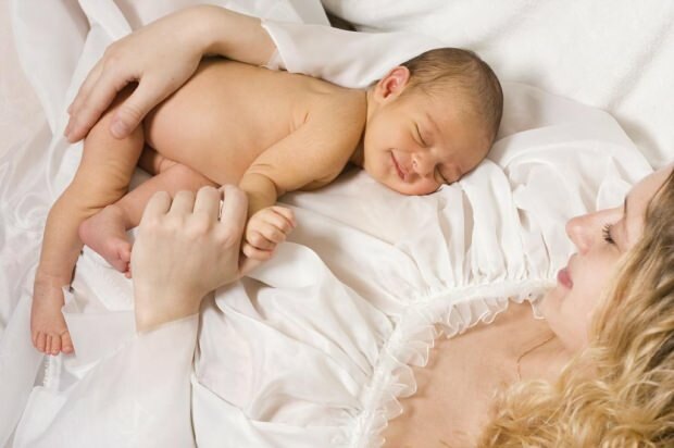 Combien un nouveau-né doit-il être allaité par jour?