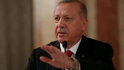 Erdogan annonce le nombre de Syriens de retour