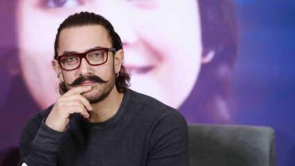 La star de Bollywood Aamir Khan a annoncé la raison de quitter les médias sociaux!