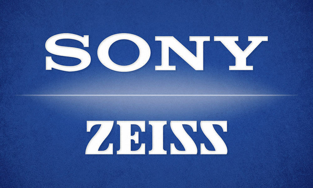 Sony et Carl Zeiss