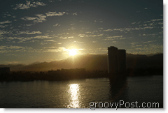 Croisière sur la Riviera mexicaine Puerto Vallarta Sunrise