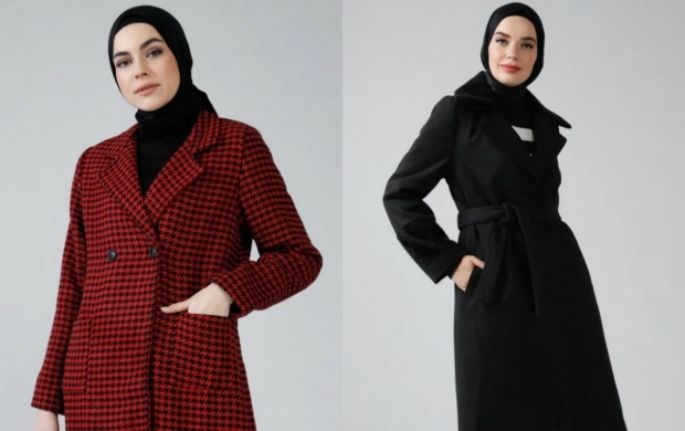 modèles et prix des manteaux longs pour femmes