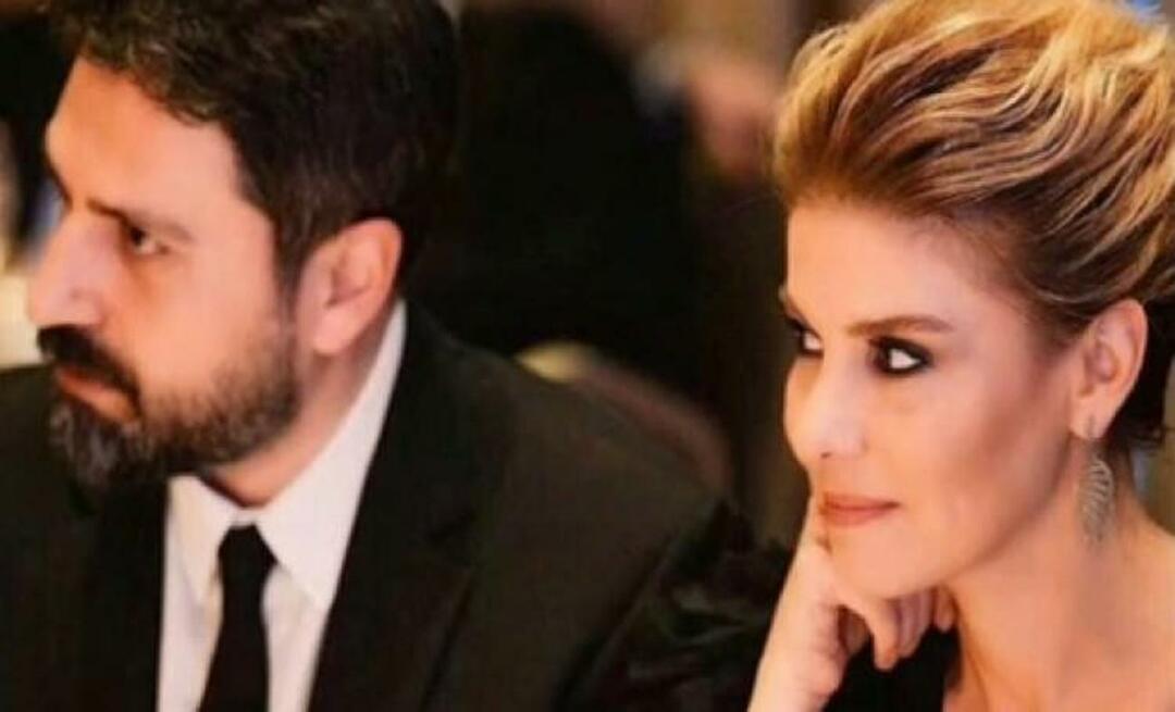 Gülben Ergen et Erhan Çelik ont ​​divorcé