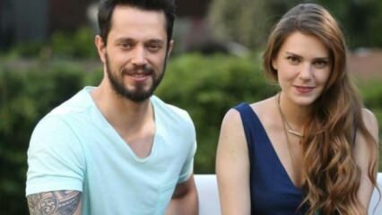 Demande de mariage surprise de Murat Boz à Aslı Enver