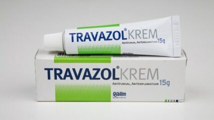Que fait la crème travazol? Comment la crème traumol est-elle utilisée? Prix ​​de la crème Travazol