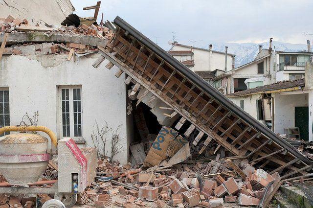 Que faire après un tremblement de terre