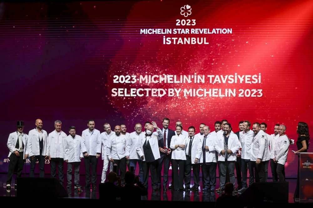 Le succès de la gastronomie turque reconnu dans le monde