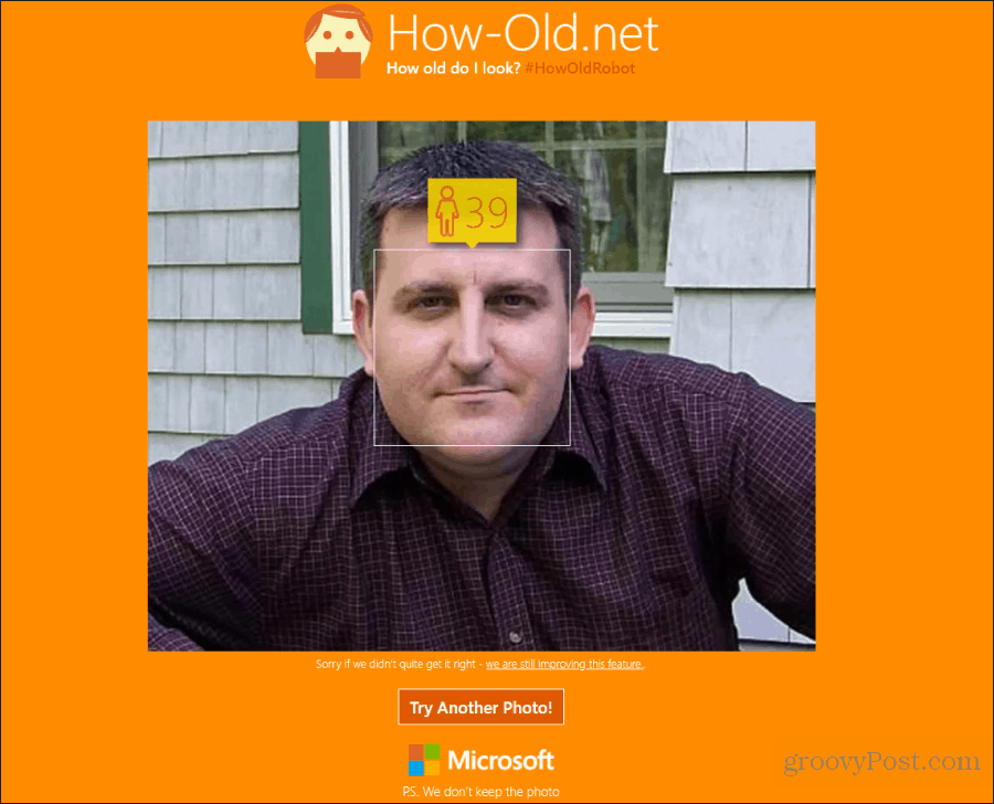 Microsoft quel âge