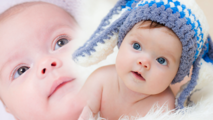 Formule de calcul de la couleur des yeux pour les bébés! Quand la couleur des yeux sera-t-elle permanente chez les bébés?