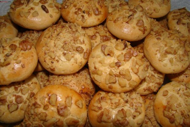Recette de biscuits aux noix
