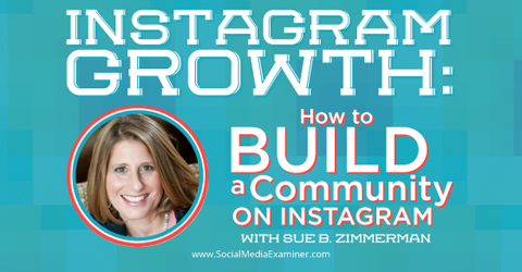 comment créer une communauté sur instagram