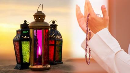 Quelles sont les lampes miraculeuses les plus vertueuses? Les plus bonnes actions et dhiks à lire la nuit de Miraj
