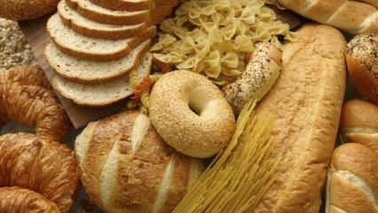 Le régime sans gluten perd-il du poids?