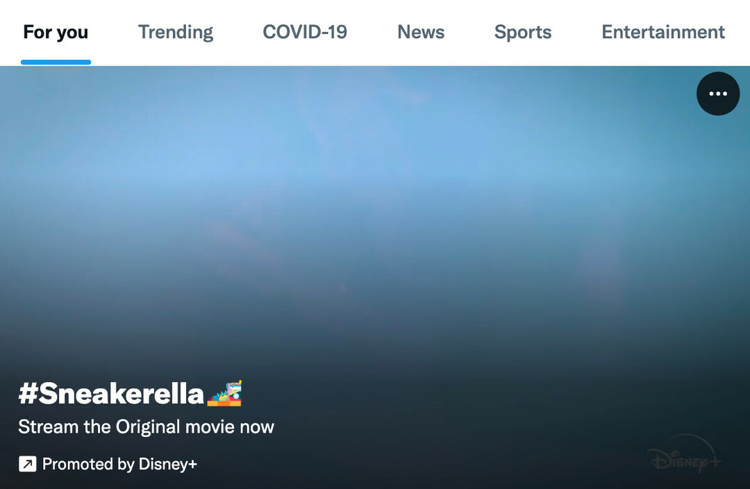 how-to-run-twitter-ads-2022-promoted-takeover-tendance-video-sneakerella-step-12