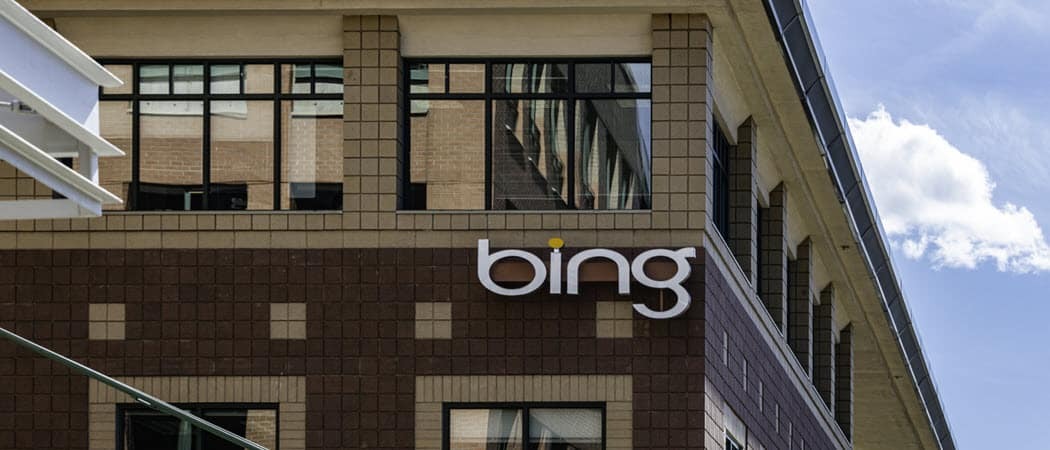 Bing est rebaptisé Microsoft Bing