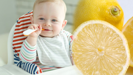 Le jus de citron fonctionne-t-il en sanglots?