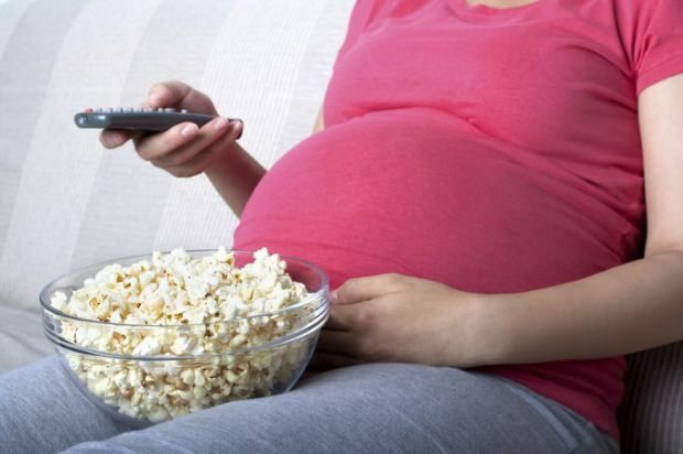 Les femmes enceintes peuvent-elles manger du pop-corn?