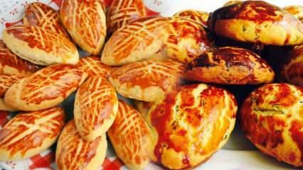 Comment faire de la pâtisserie Karaköy au goût de pâtisserie? Conseils de la pâtisserie Karaköy