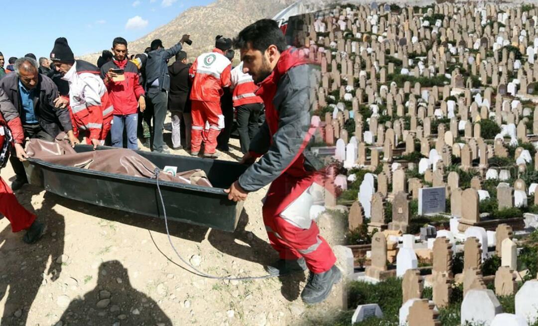 Ceux qui sont morts dans le tremblement de terre sont-ils enterrés avec des sacs mortuaires? Que faut-il faire s'il n'y a aucune possibilité d'enveloppement?