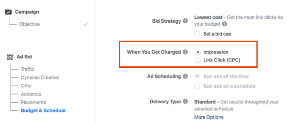 Faites attention lorsque vous êtes facturé pour vos publicités Facebook.