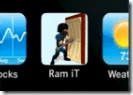 Nouvelle application iPhone - Ram iT de Jon Stewart, l'émission quotidienne