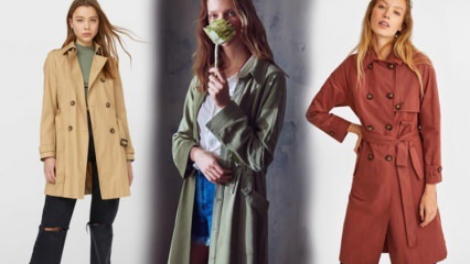 Qu'est-ce qu'un trench-coat? Trench-coat femme printemps modèles 2021