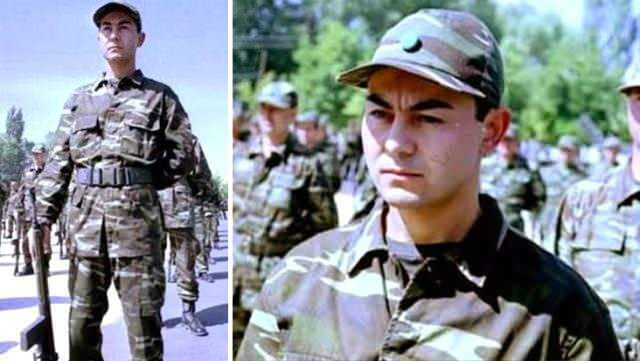 L'armée arménienne a tué Serdar Ortaç! Scandale photo ...