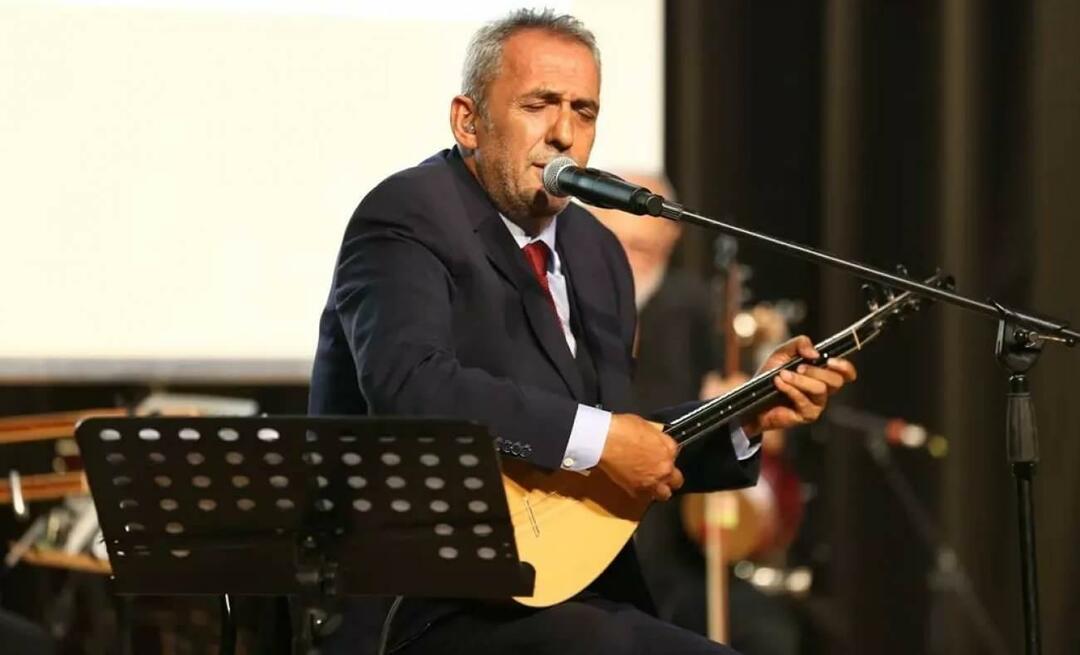 Appel significatif de Yavuz Bingöl: « Continuez à élever la voix »