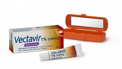 Que fait le vectavir? Comment utiliser la crème Vectavir? Prix ​​de la crème de vectavir