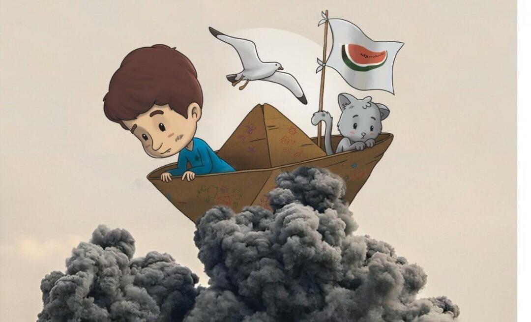 Les artistes d’illustration ont afflué pour soutenir la Palestine