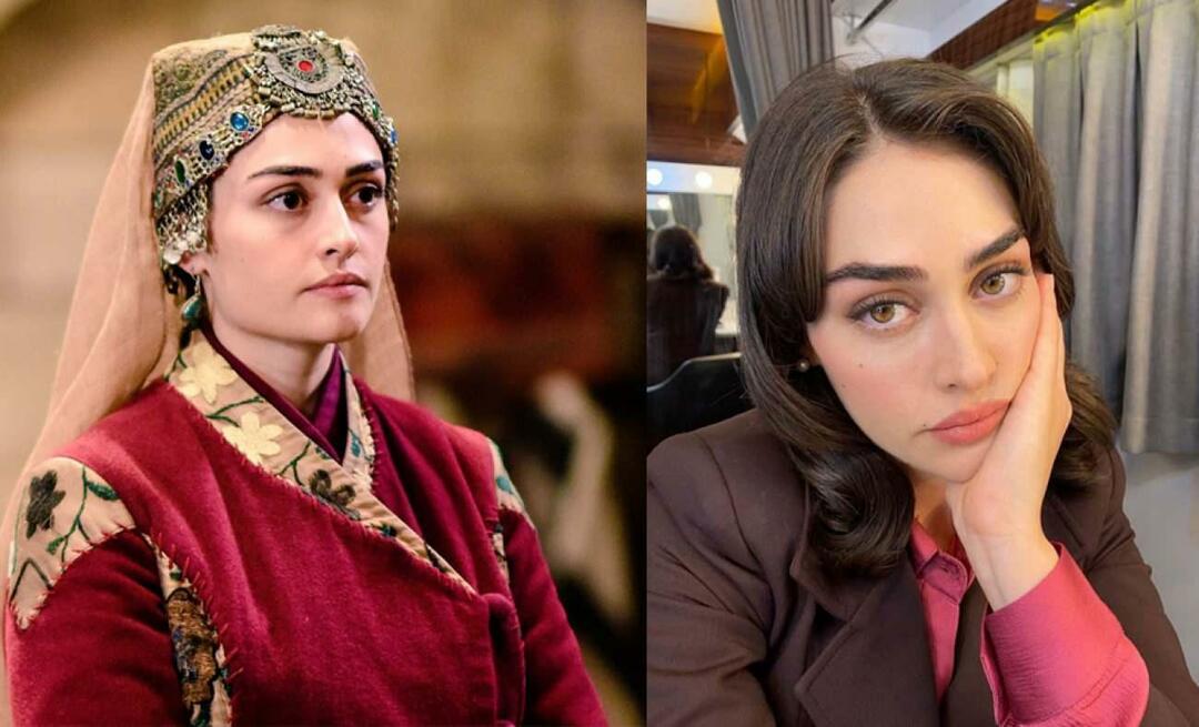 Esra Bilgiç imprime littéralement de l'argent au Pakistan !