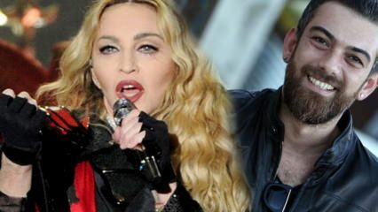 Hakan Akkaya travaillera avec Madonna!