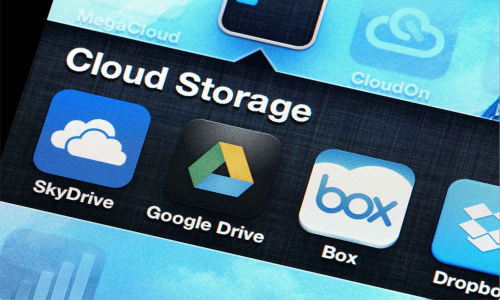 Comment exporter vos fichiers Google Drive