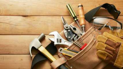 Quels outils devraient être dans le sac de réparation? Contenu du kit sacoche 