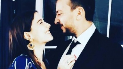L'acteur Hazal Kaya et Ali Atay sont fiancés!