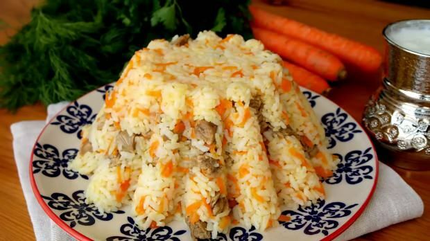 Comment faire le riz vert le plus simple? Astuces de riz persan