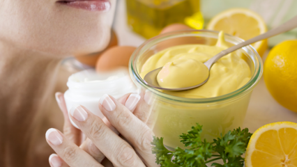 Quels sont les bienfaits de la mayonnaise pour la peau? Recettes de masques pour la peau à base de mayonnaise