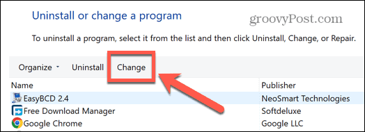 excel changer