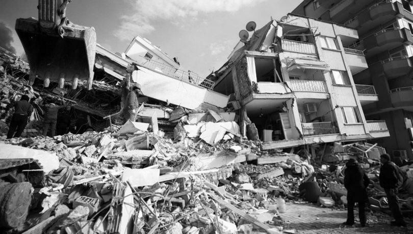 Tremblement de terre de Kahramanmaras
