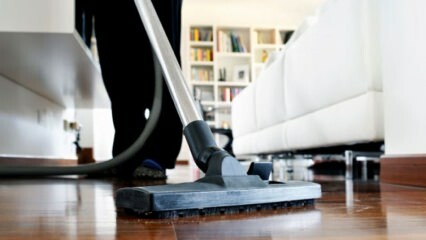 Suggestions de nettoyage de maison pour les nouveaux arrivants