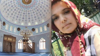 Demet Akalın et Özlem Yıldız visitent le sanctuaire!