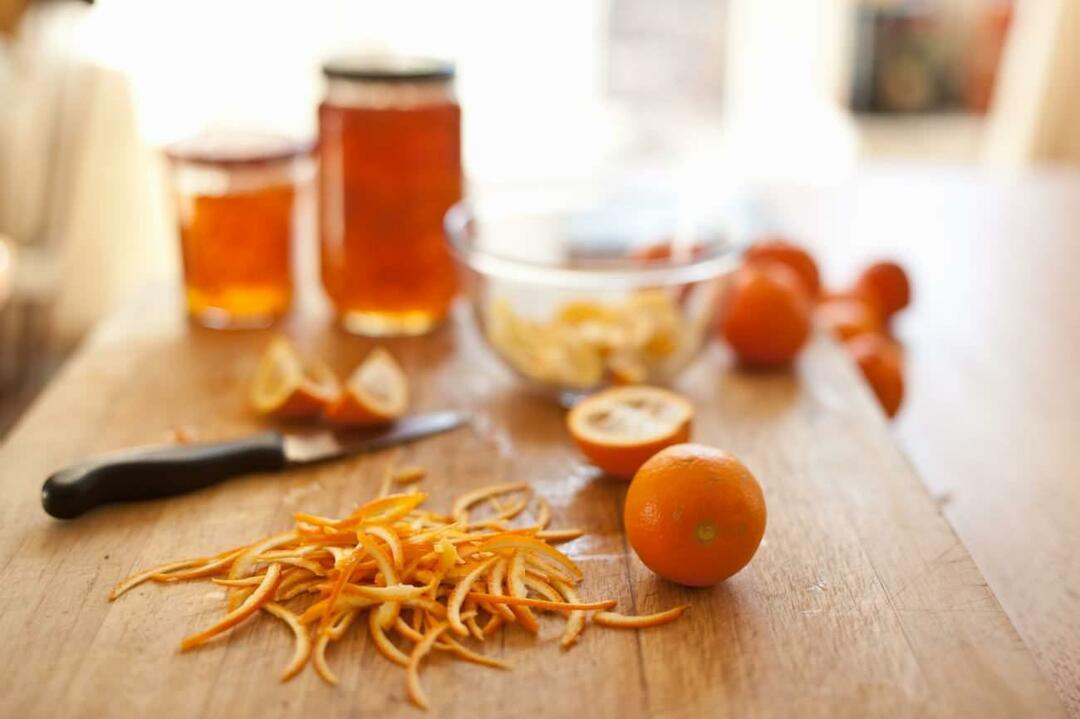 Quelles sont les recettes les plus faciles à réaliser avec des oranges? Recettes de desserts à l'orange odorante
