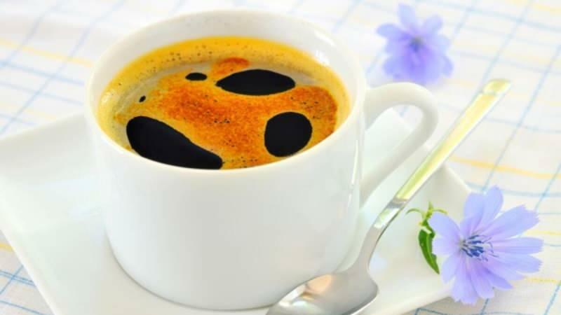 Le miracle qui souffle sur le métabolisme: le café de chicorée
