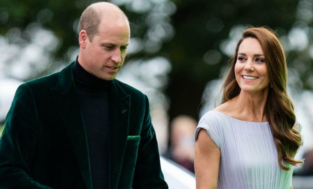 Les titres "Wales" du prince William et de Kate Middleton sont officiels !