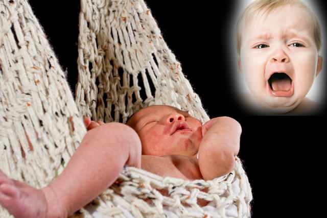 Est-il dangereux de secouer les bébés debout?