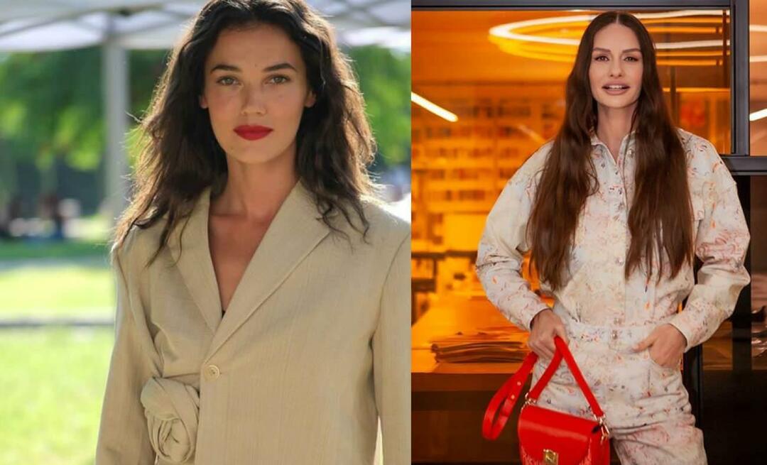 Yasemin Özilhan et Pınar Deniz sont prêts avec une veste nouée !