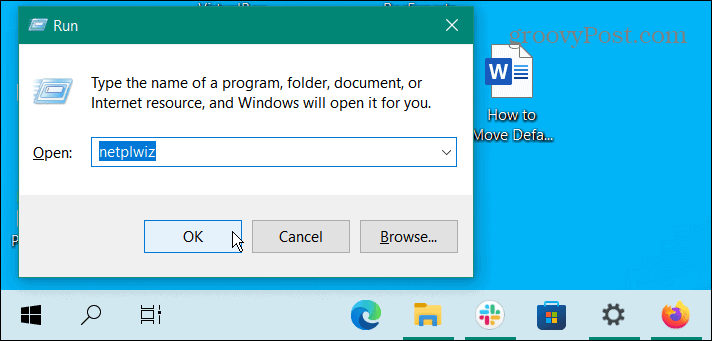 Correction de l'écran de connexion manquant sous Windows
