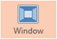 Transition PowerPoint de fenêtre